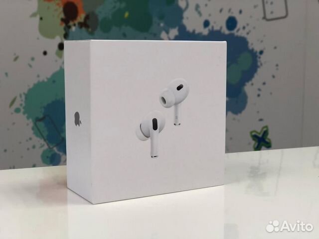 Наушники Apple AirPods Магазин Гарантия
