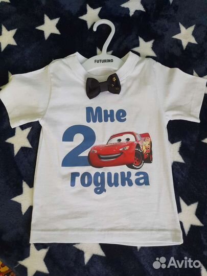 Майка детская