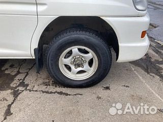 Mitsubishi Delica 2.8 AT, 2001, 173 000 км