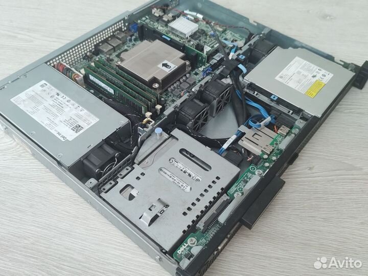 Сервер PowerEdge R210 II