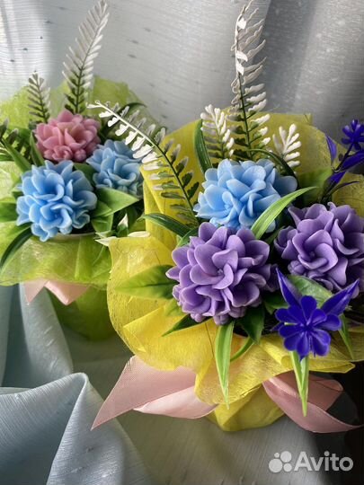 Мыло ручной работы