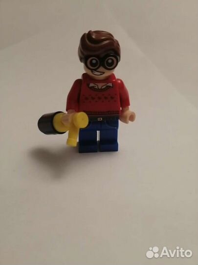 Lego минифигурки серии 71017