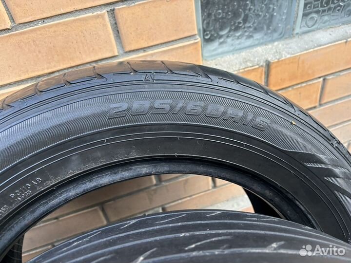 Dunlop SP Sport LM704 205/60 R16