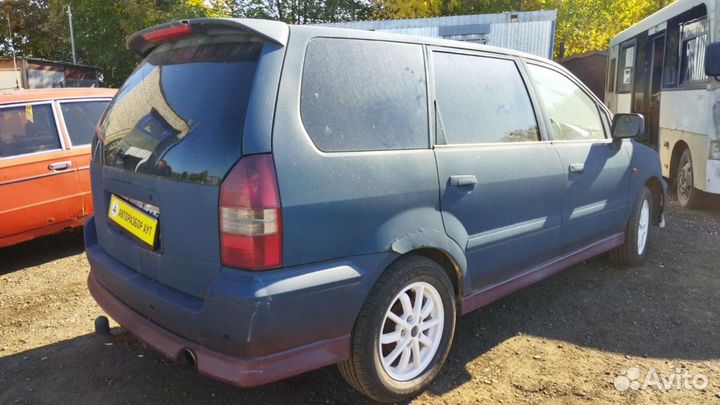 Привод передний левый Mitsubishi chariot