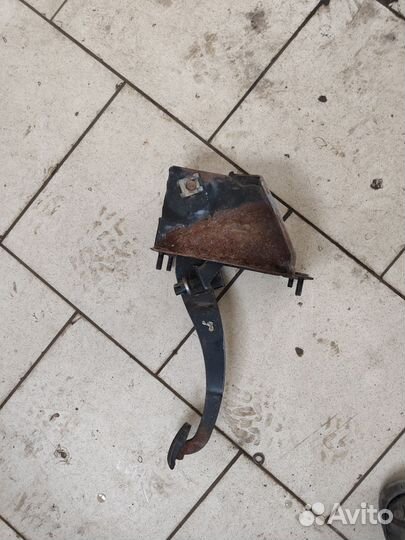 Педаль тормоза ваз лада 2110-2112