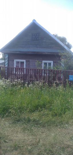 Дом 60 м² на участке 12 сот.