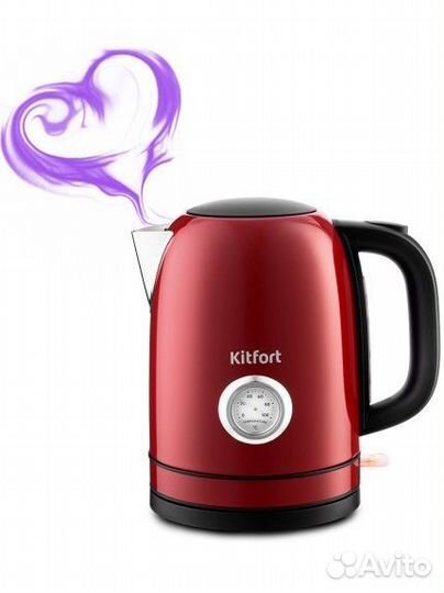 Чайник электрический kitfort KT-683