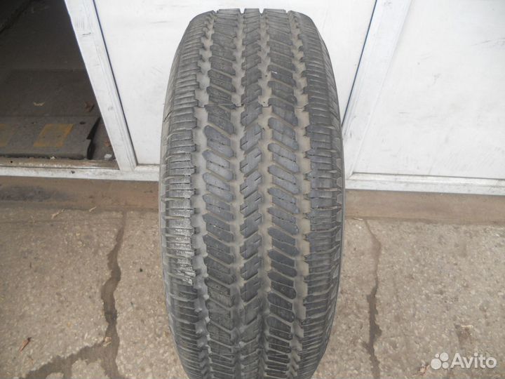 General Tire Grabber AW 265/65 R17 110S