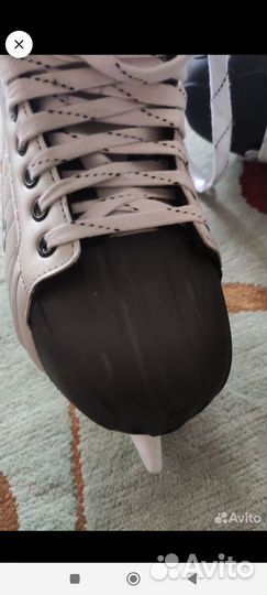 Коньки хоккейные 44 размер