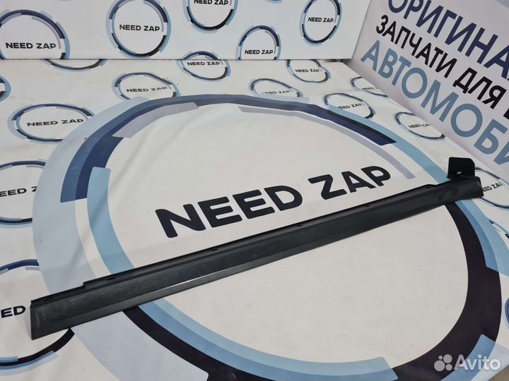 Новая Накладка порога правая Kia Sorento 3 prime