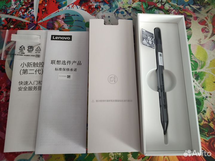 Стилус lenovo