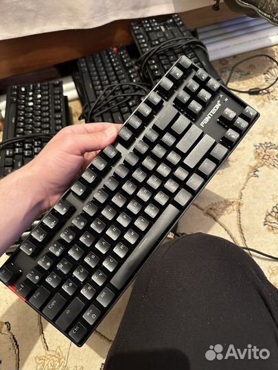 Игровая клавиатура