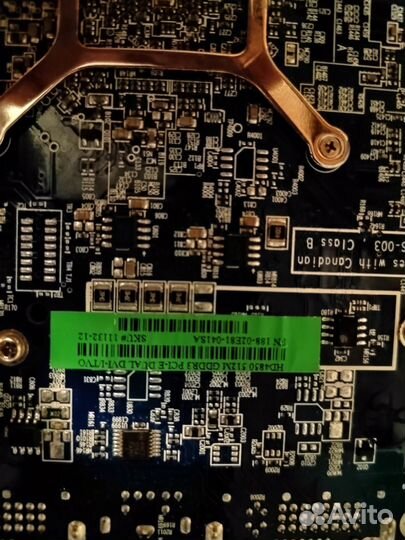 Видеокарты для пк