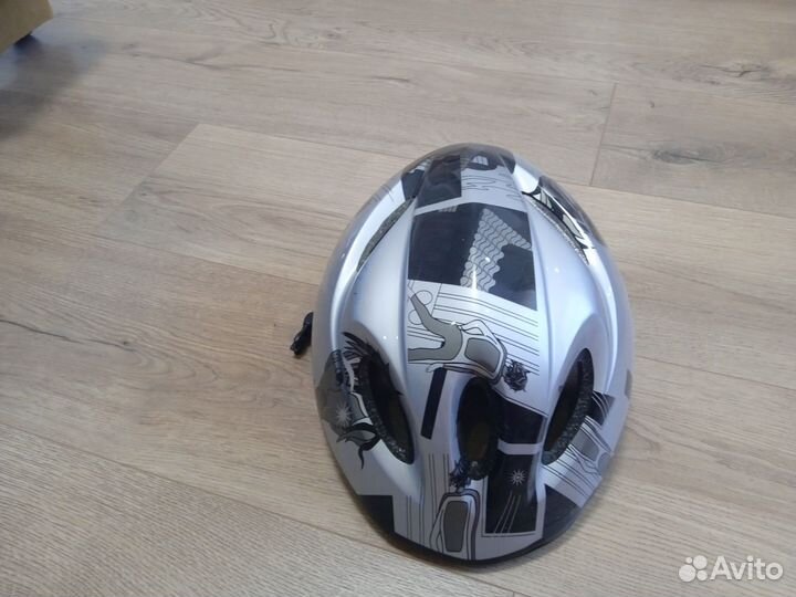 Шлем для велосипеда детский