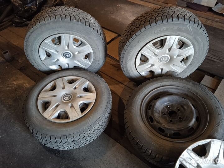 Продам колеса