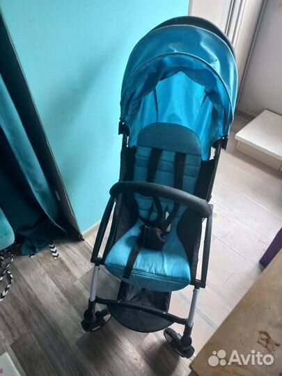 Коляска прогулочная