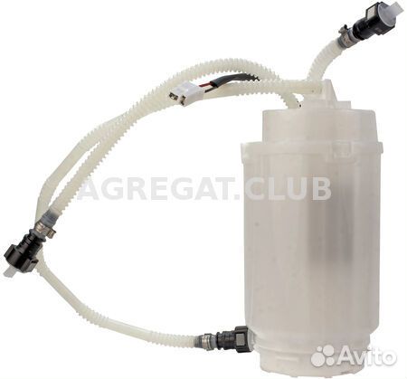 Модуль в сборе с бензонасосом krauf KR0455M