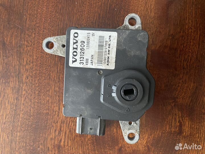 Блок управления АКПП