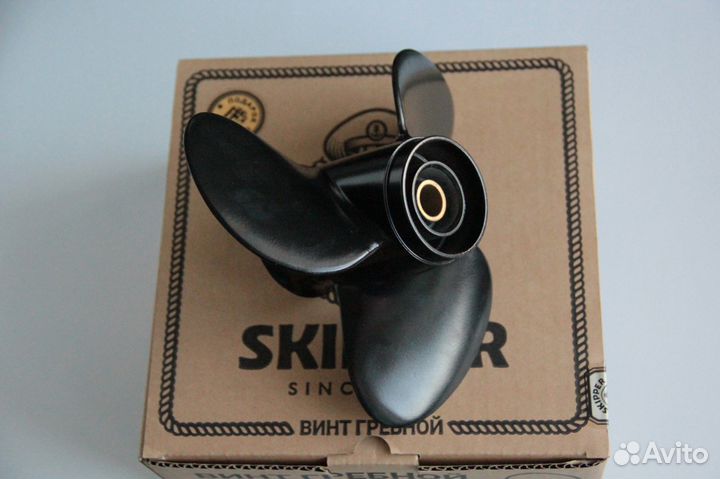 Винт Tohatsu 9.9 - 18 / 20 л.с 3 * 9 1/4х10