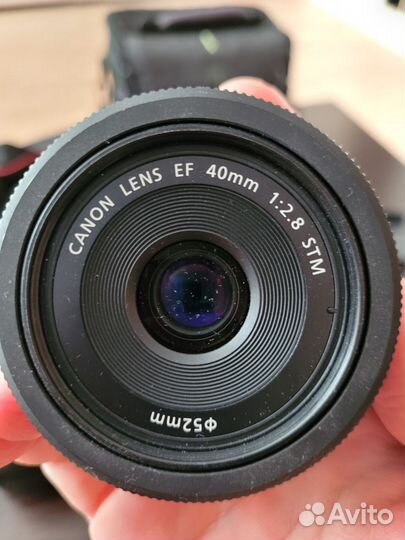 Фотоаппарат Canon EOS 600D