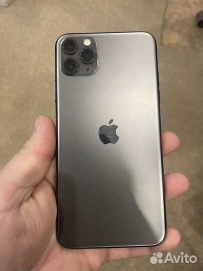 iPhone 11 Pro Max, 256 ГБ