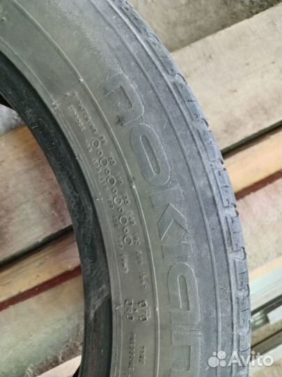 Nokian Tyres Nordman RS2 205/55 R16