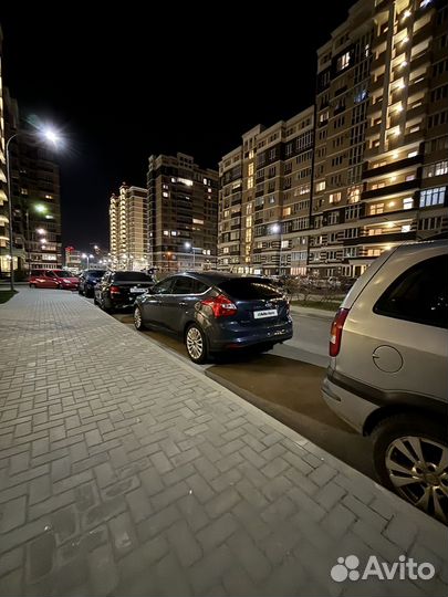 Ford Focus 1.6 AMT, 2011, 250 000 км