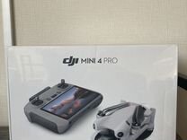 DJI Mini 4 Pro Combo Plus RC