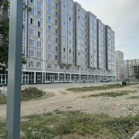 2-к. квартира, 64 м², 6/10 эт.