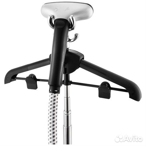 Отпариватель напольный Kitfort KT-978, черный