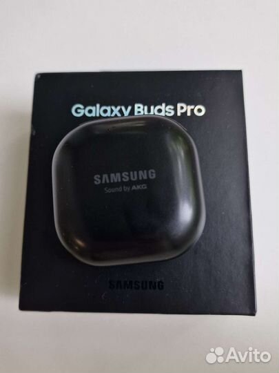 Беспроводные наушники samsung buds pro