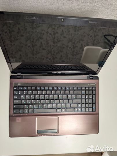 Ноутбук asus K53SK 15,6