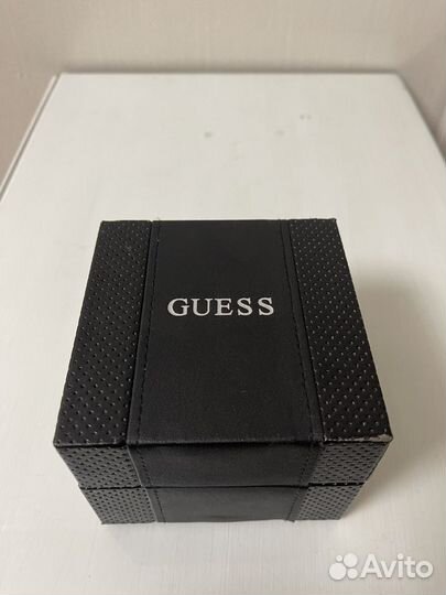 Часы guess с чеком