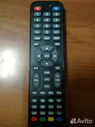 Пульт Akai LES-32X92M для телевизора