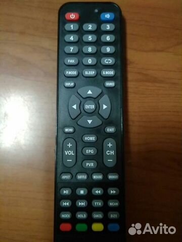 Пульт Akai LES-32X92M для телевизора