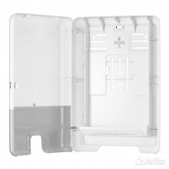 Tork Xpress диспенсер полотенец Multifold белый