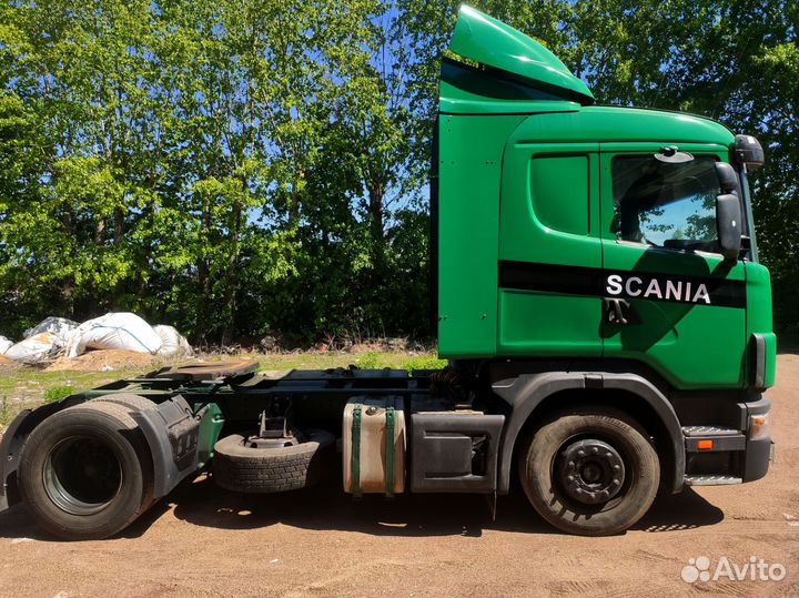 Scania 114L 380, 2004