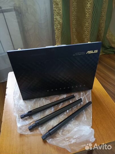 Роутер asus AC-1900 2.4/5Gz