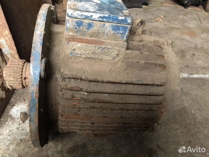 Электродвиготель