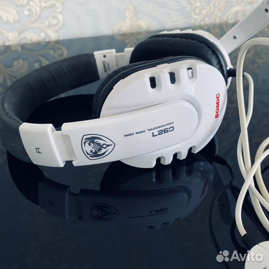 Гарнитура Somic G927