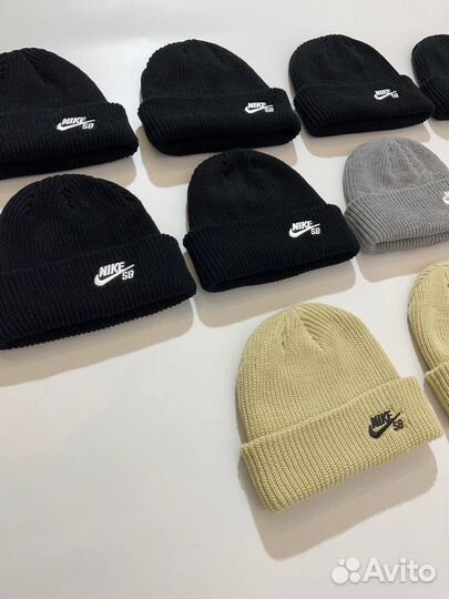 Шапка мужская nike