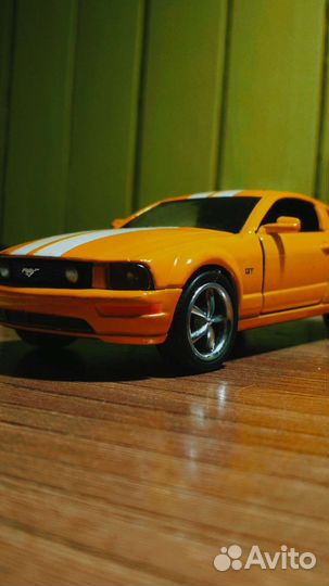 Ford mustang Игрушка
