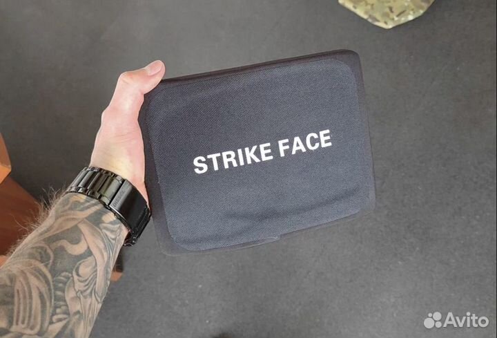 Защитная керамическая пластина