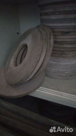 Круги точильные