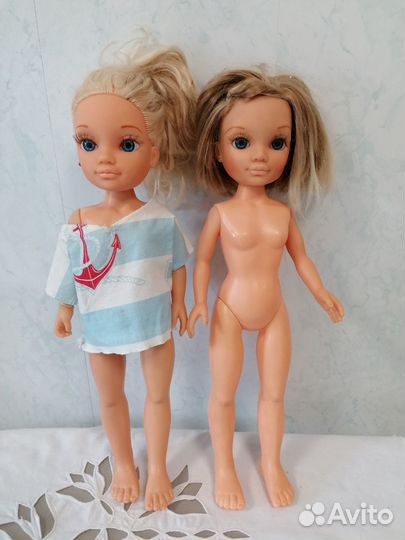 Кукла Нэнси Famosa