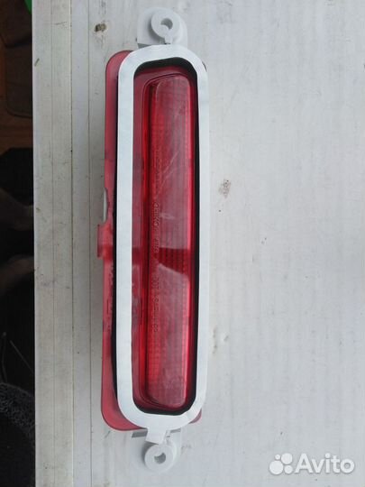 Фонарь задний стояночный Nissan