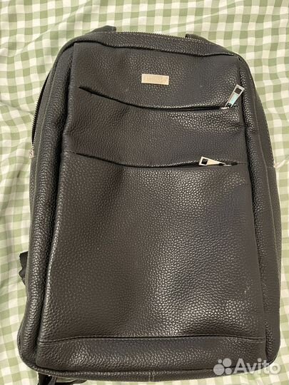 Рюкзак натуральная кожа