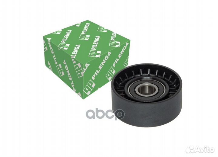 Ролик натяжителя приводного ремня PTP4855 pilenga