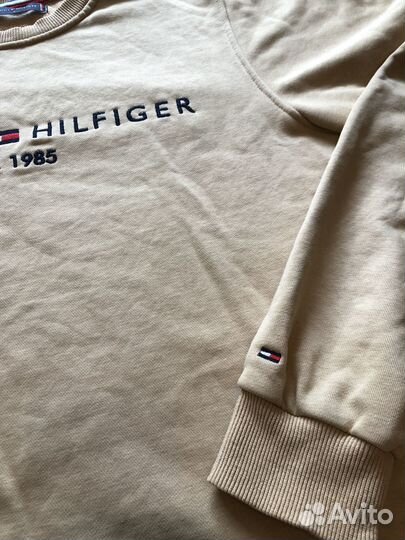 Tommy hilfiger свитшот