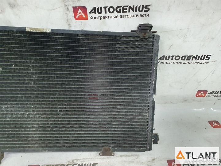 Радиатор кондиционера toyota vitz